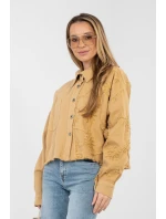 džínová bunda model 223788 Rue Paris