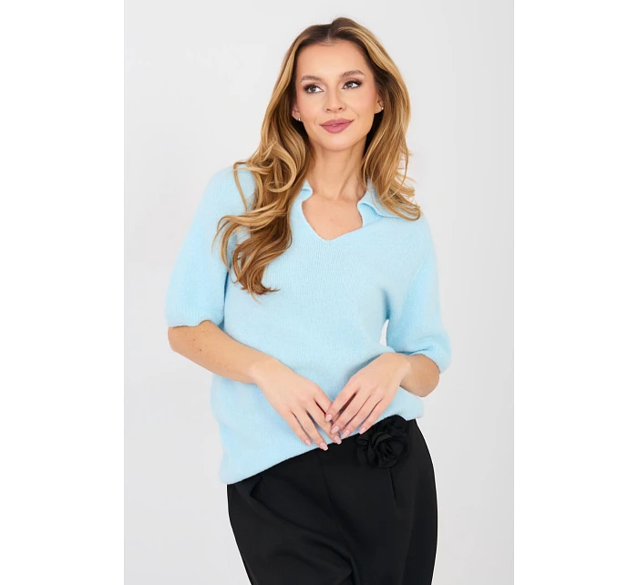 Svetr s krátkým rukávem  model 224865 Italy Moda