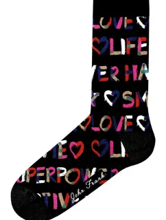 Dámské ponožky model 20974080 - John Frank