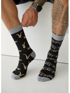 Milena Ponožky 0125-078 Trumpety a saxofon 43-46