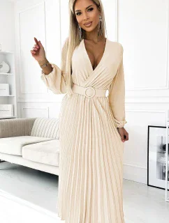 Dámské šaty 504-7 VIVIANA - Numoco basic