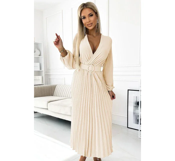 Dámské šaty 504-7 VIVIANA - Numoco basic Dámské šaty 504-7 VIVIANA - Numoco basic