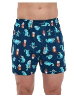 Pánské trenýrky model 21290169 Classic - Cornette