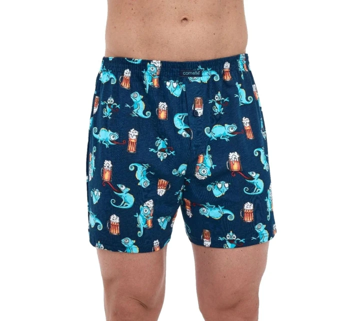 Pánské trenýrky model 21290169 Classic - Cornette