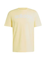Tričko Essentials Single Jersey Linear M pánské model 20574887 - ADIDAS