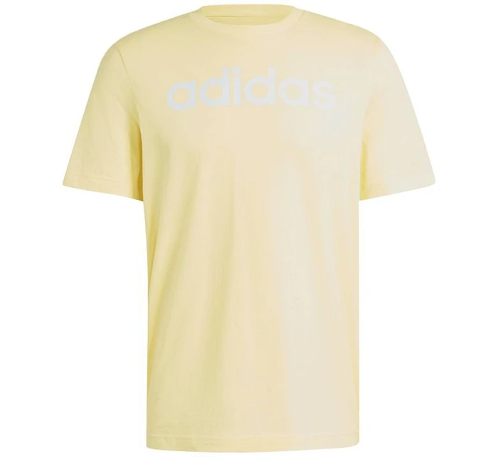 Tričko Essentials Single Jersey Linear M pánské model 20574887 - ADIDAS