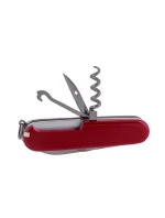 Kapesní nůž Victorinox Huntsman, 15f, 91 mm, červený Kapesní nůž Victorinox Huntsman, 15f, 91 mm, červený