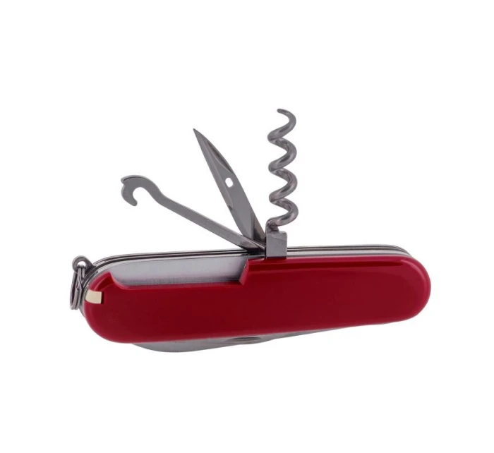 Kapesní nůž Victorinox Huntsman, 15f, 91 mm, červený Kapesní nůž Victorinox Huntsman, 15f, 91 mm, červený