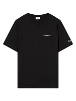 Pánské tričko Champion SS Tee black 221798 KK001 pánské