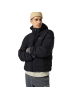 Pánská bunda s kapucí černá model 21813684 KK001 pánské - CHAMPION Pánská bunda s kapucí černá model 21813684 KK001 pánské - CHAMPION