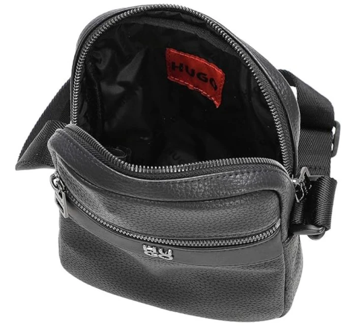 Hugo Velké doplňky Quantic_NS NERO (50547439-001)