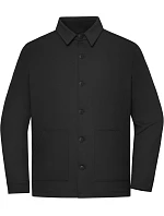 Daiber JN 1400 Košilová bunda 02.1400 black Daiber JN 1400 Košilová bunda 02.1400 black