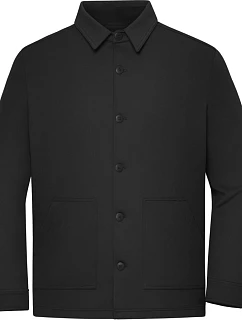 JN Košilová bunda 02. black model 22460097 - Daiber