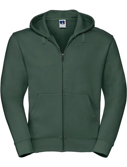 Russell Athletic 266M Pánská mikina s kapucí "Authentic" 10.266M bottle green Russell Athletic 266M Pánská mikina s kapucí "Authentic" 10.266M bottle green