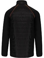Pracovní hybridní bunda "DaytoDay" 20. black/orange model 22432081 - WK Pracovní hybridní bunda "DaytoDay" 20. black/orange model 22432081 - WK