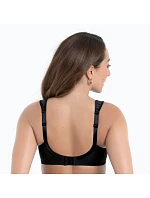 Clara Art komfortní podprsenka moldovaná 5874 black/anthracite - Anita Classix Clara Art komfortní podprsenka moldovaná 5874 black/anthracite - Anita Classix