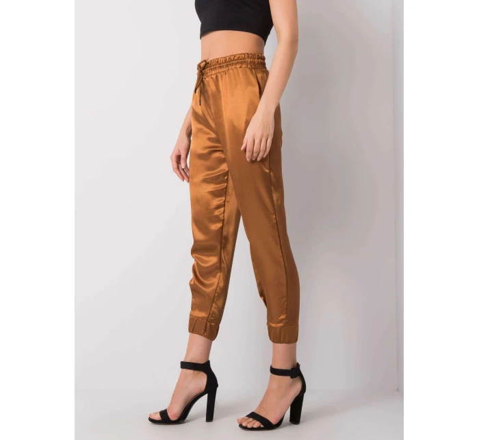 Kalhoty 217 SP 25279.52P velbloud