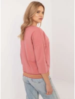 Halenka CLM BZ model 20683804 tmavě růžová - FPrice