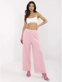 Kalhoty DHJ SP 19617.62P růžové