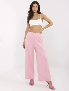 Spodnie DHJ SP model 21034973 różowy - FPrice