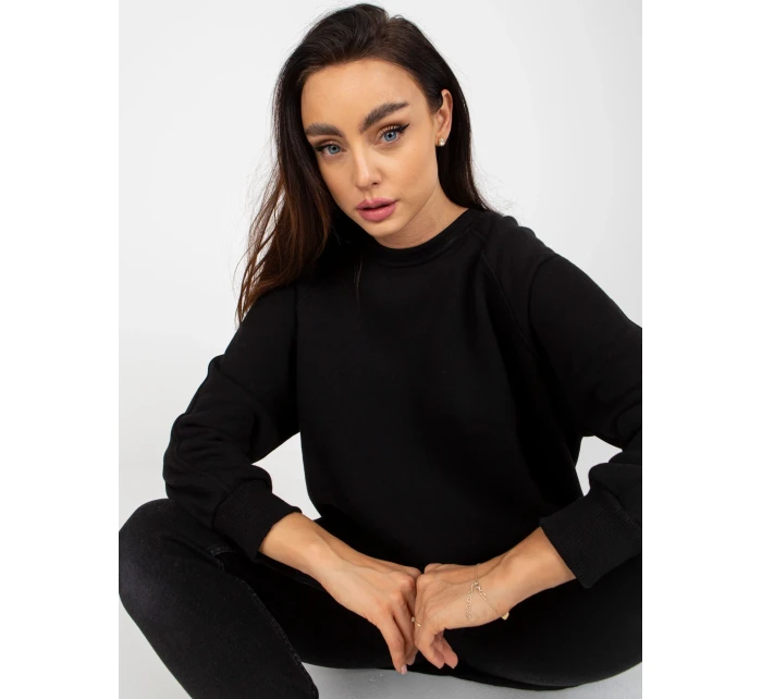 Mikina EM BL U623.63P černá