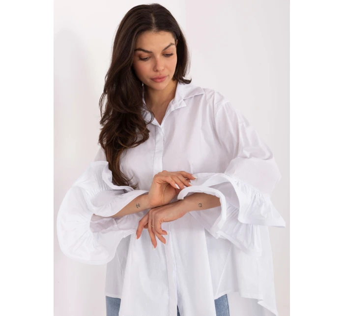 Košile IT KS 8381.56 bílá Košile IT KS 8381.56 bílá