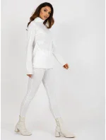 Dámská halenka LK BZ 509192.55P ecru - FPrice