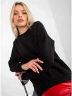 Mikina RV BL 8261.51 černá