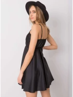 Šaty TW SK BI model 14842242 černá - FPrice Šaty TW SK BI model 14842242 černá - FPrice