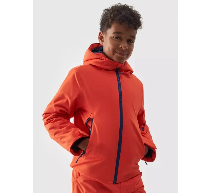 Chlapecká lyžařská bunda