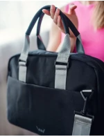 Taška na notebook VUCH Elvina Black Taška na notebook VUCH Elvina Black