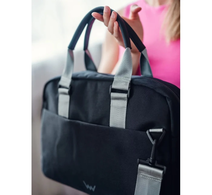 Taška na notebook VUCH Elvina Black Taška na notebook VUCH Elvina Black