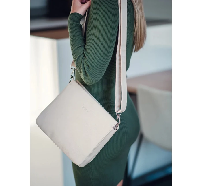 Dámská kabelka Vuch Aleeza Beige Dámská kabelka Vuch Aleeza Beige