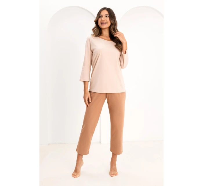 PIŻAMA DAMSKA model 22002368 BIG W/26 - Regina PIŻAMA DAMSKA model 22002368 BIG W/26 - Regina