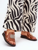 Pantofle model 212888 Step in style