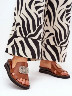 Pantofle  model 212888 Step in style