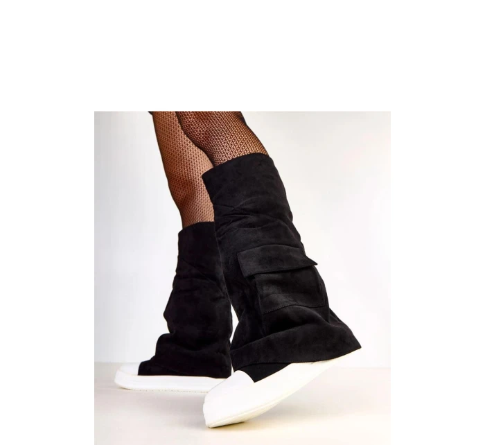 Kozačky  model 219639 Solea