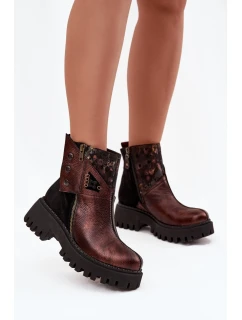 Boty model 220501 Step in style