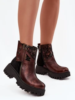 Boty  model 220501 Step in style