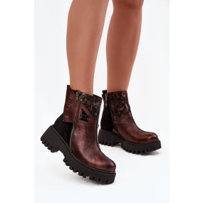 Boty  model 220501 Step in style