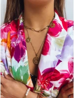 CHARRIS zlatý náhrdelník FashionStreet IY0091