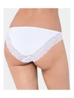 Kalhotky Lovely Micro Tai bílé - TRIUMPH