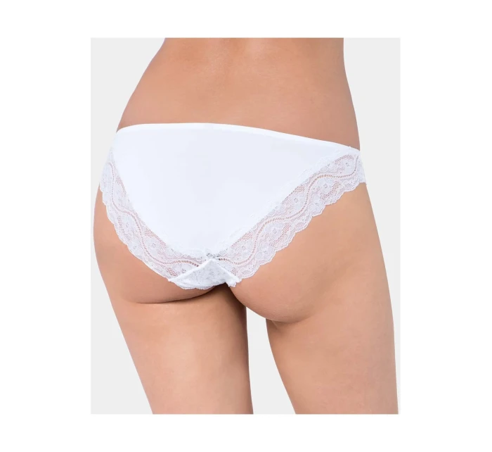 Kalhotky Lovely Micro Tai bílé - TRIUMPH