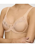 MODERN LACE+COTTON - Podprsenka s kosticemi - bavlněný komfort a pevná opora Triumph