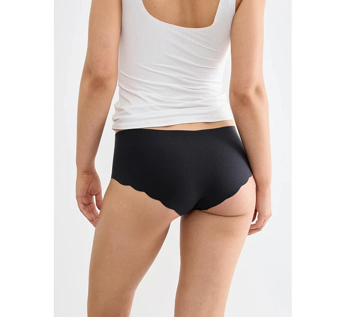 Dámské kalhotky ZERO Modal 2.0 Hipster 2P - BLACK - černé 0004 - SLOGGI