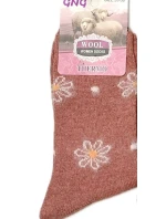 GNG 002 Angora Dámské ponožky model 21475057 3542 - WiK
