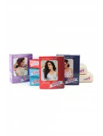 Dámská podprsenka 577 bílá plus - VIKI