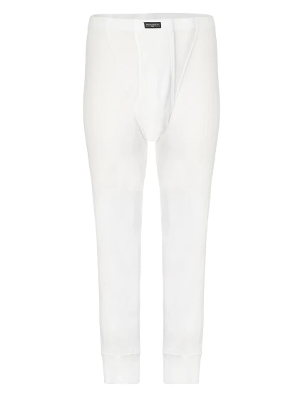 Pánské podvlékací kalhoty 4862 white - HENDERSON