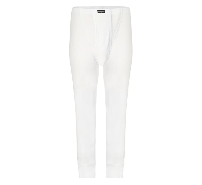 Pánské podvlékací kalhoty 4862 white - HENDERSON