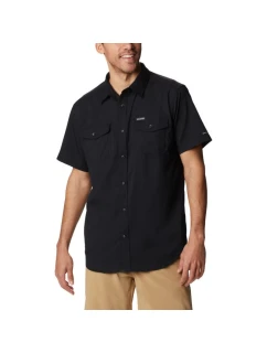 Koszulka Columbia Utilizer II Solid Short Sleeve Shirt M 1577762011 pánské